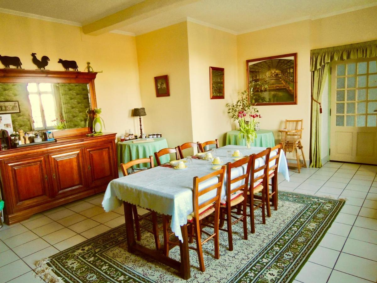 مبيت وإفطار Neuvicq-Montguyon Le Logis Des Quatre Puits المظهر الخارجي الصورة