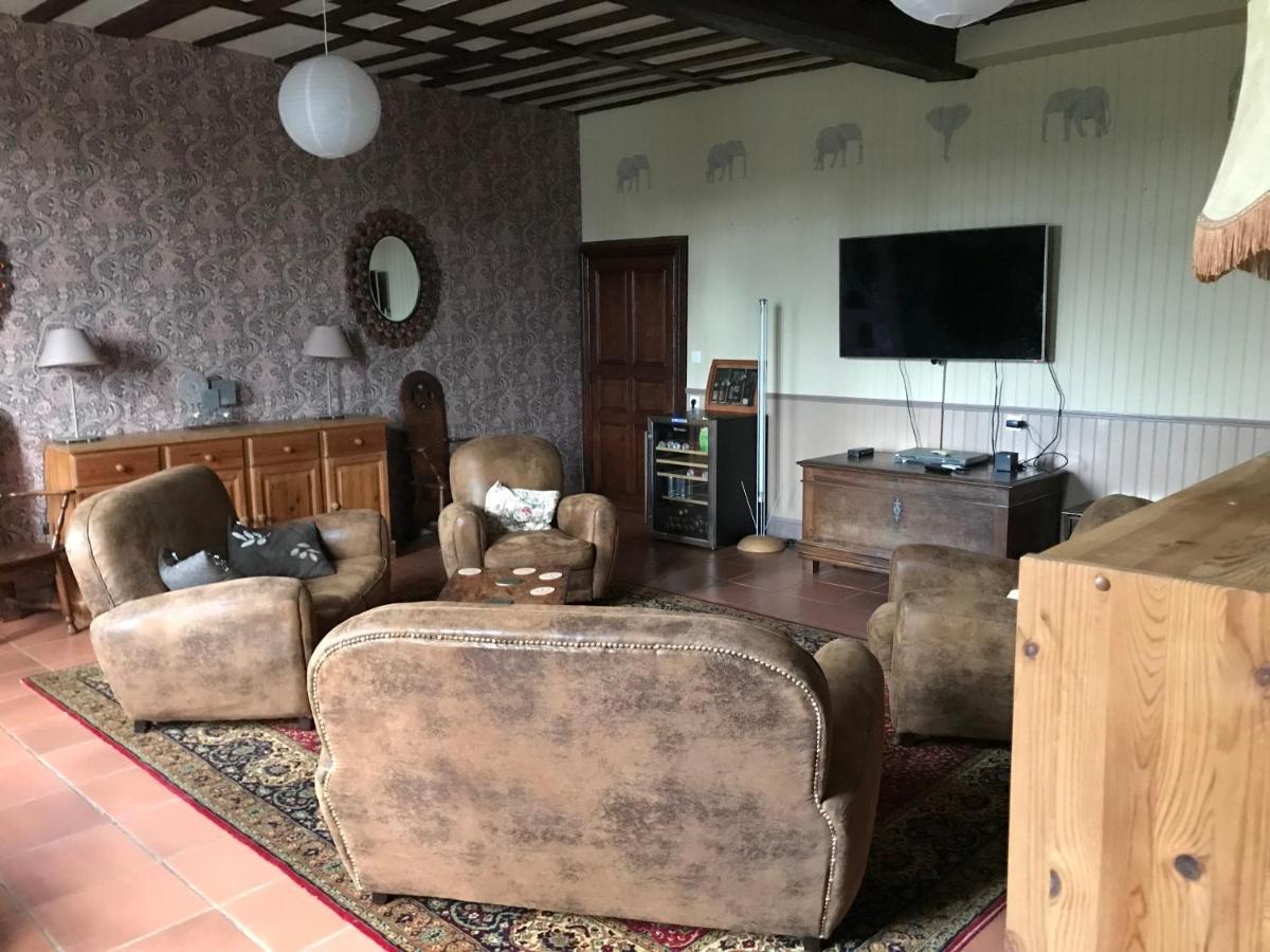 مبيت وإفطار Neuvicq-Montguyon Le Logis Des Quatre Puits المظهر الخارجي الصورة