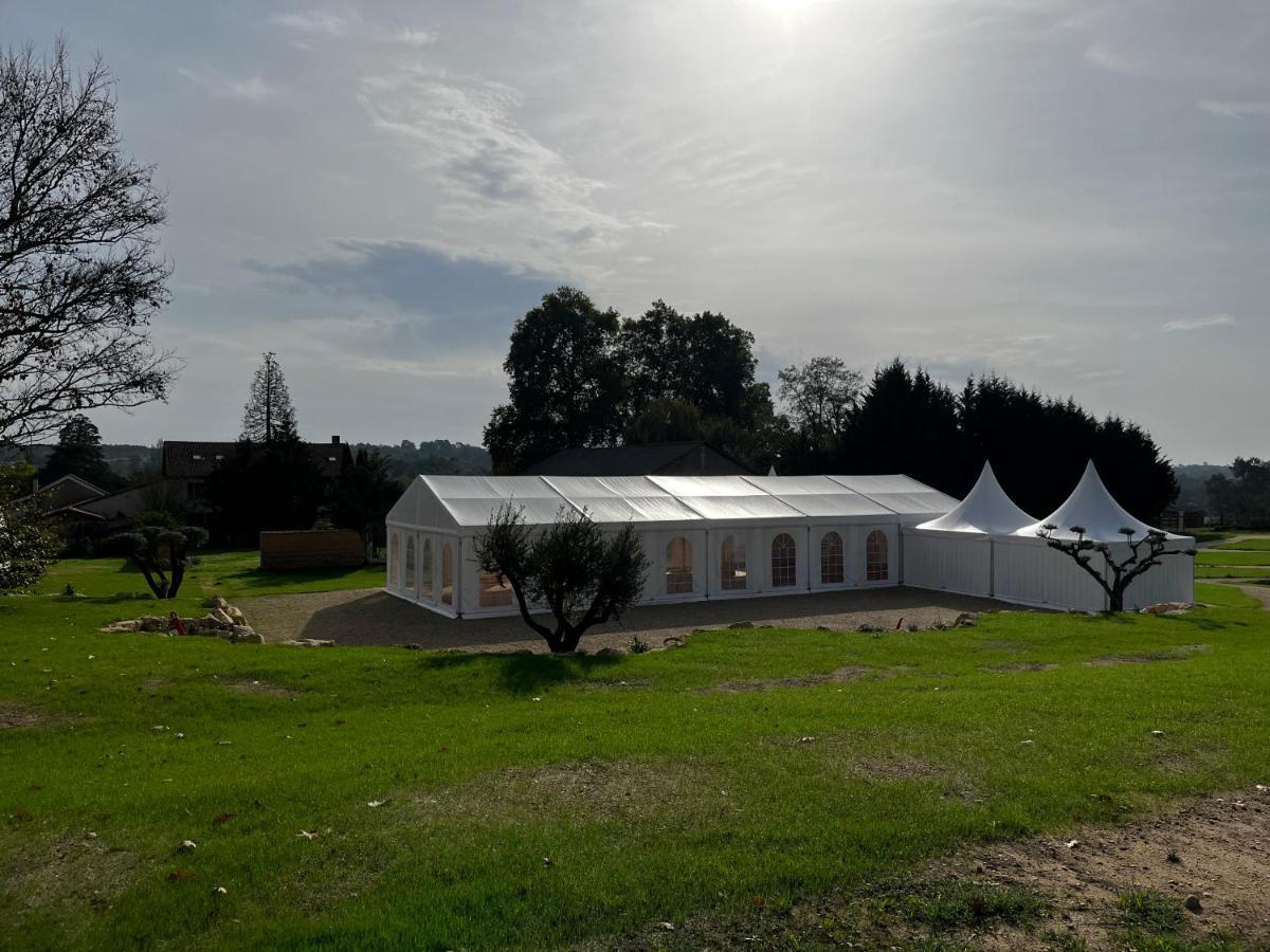 مبيت وإفطار Neuvicq-Montguyon Le Logis Des Quatre Puits المظهر الخارجي الصورة